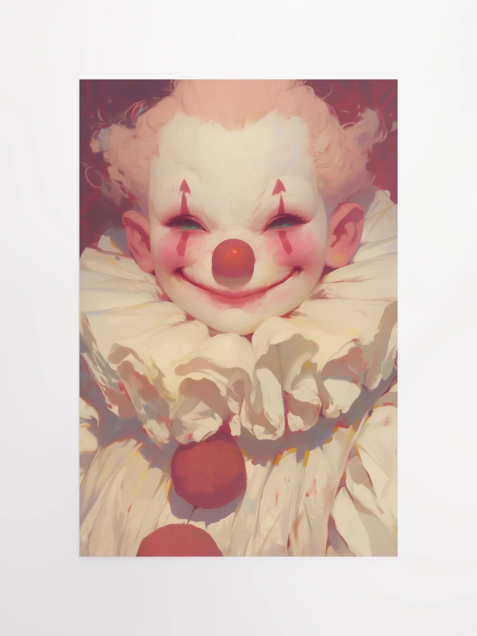 Joyous Jester Matte Poster product image (4)