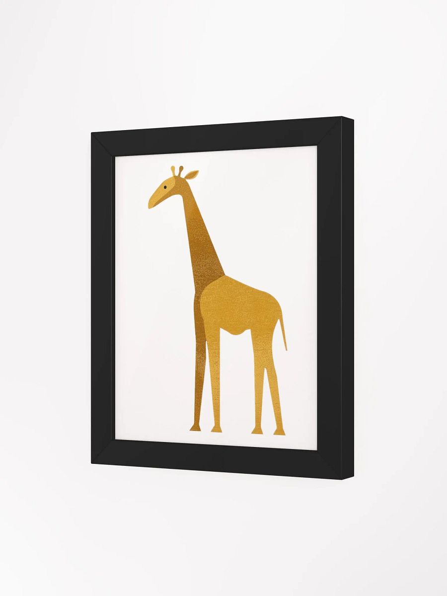 Framed Giraffe Print product image (84)