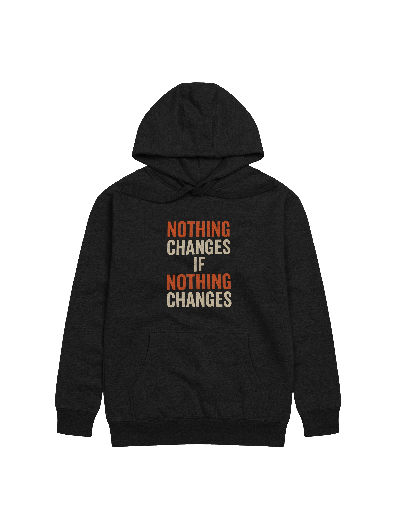Nothing Changes product image (1)