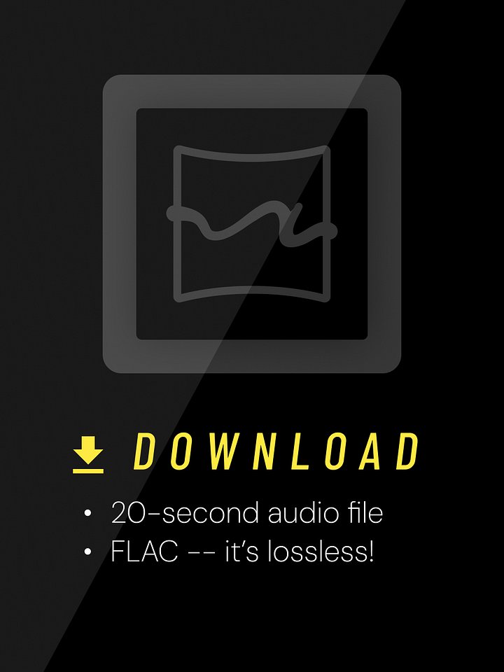 Noise floor test track product image (1)