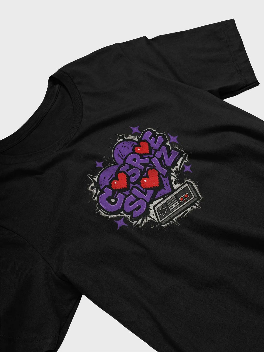 CasRaeSlayz Logo Graffiti T-Shirt product image (29)