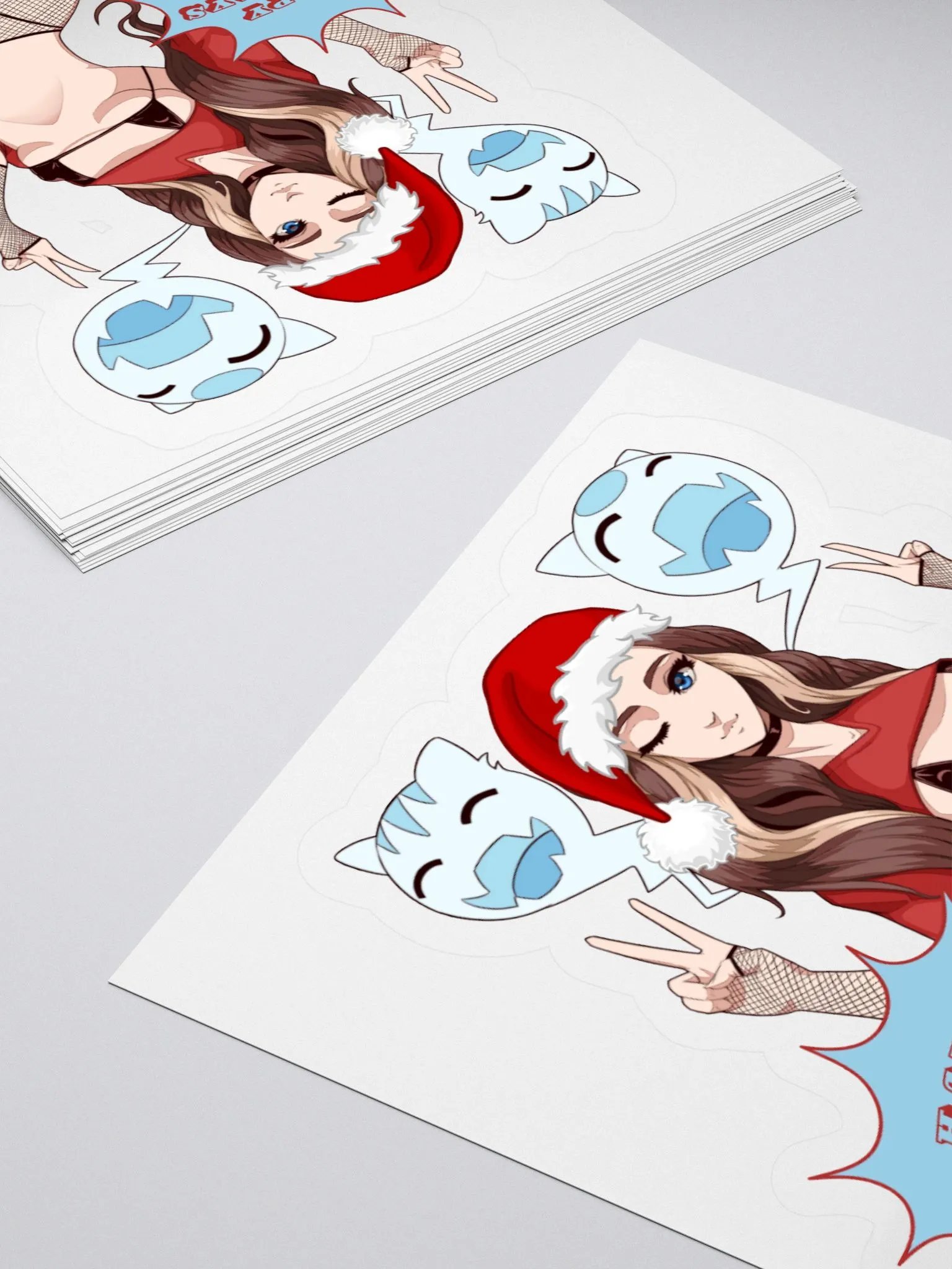 Happy Holidays Sticker product image (4)