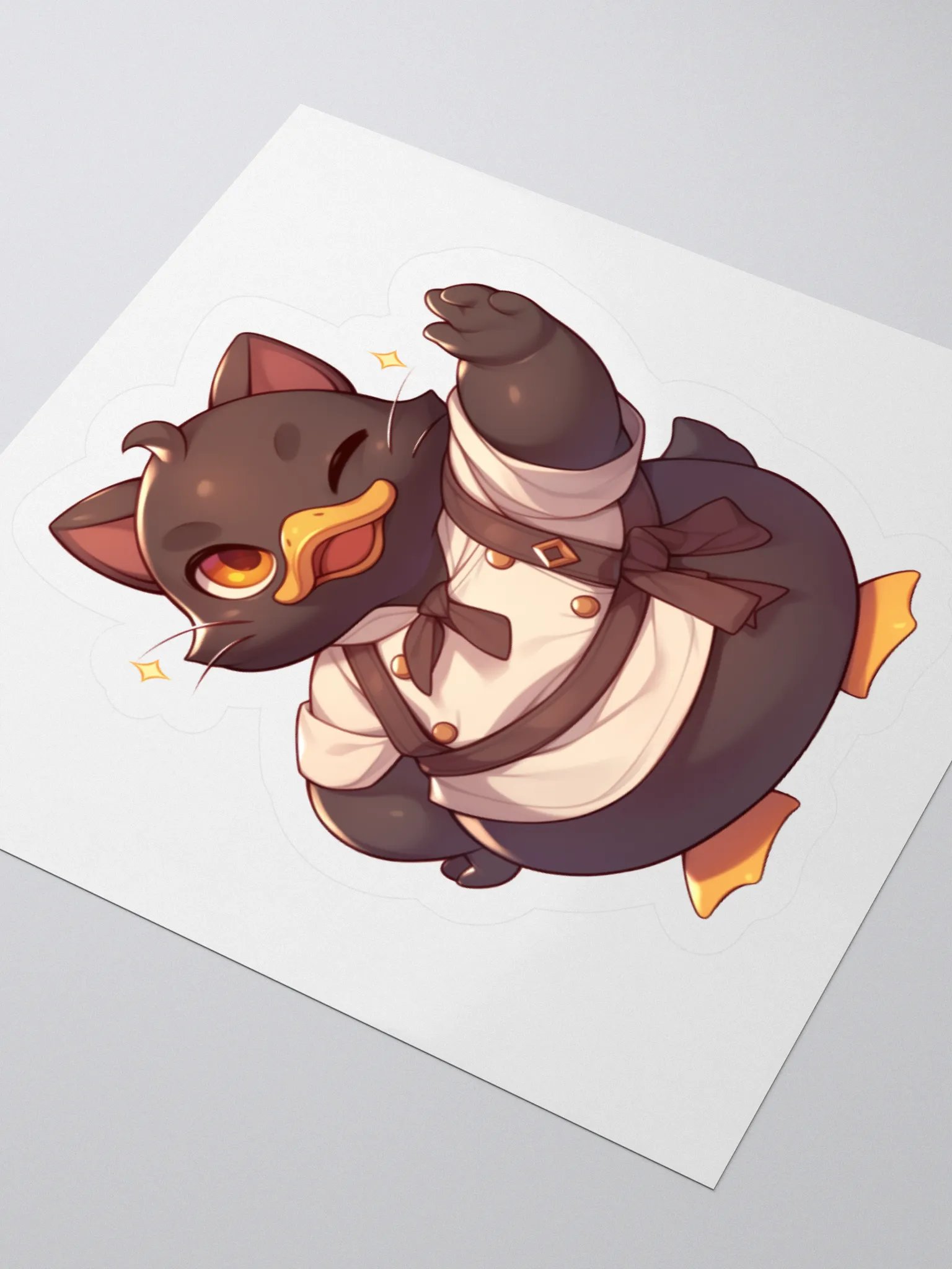 What's Quackin' - Sticker product image (3)
