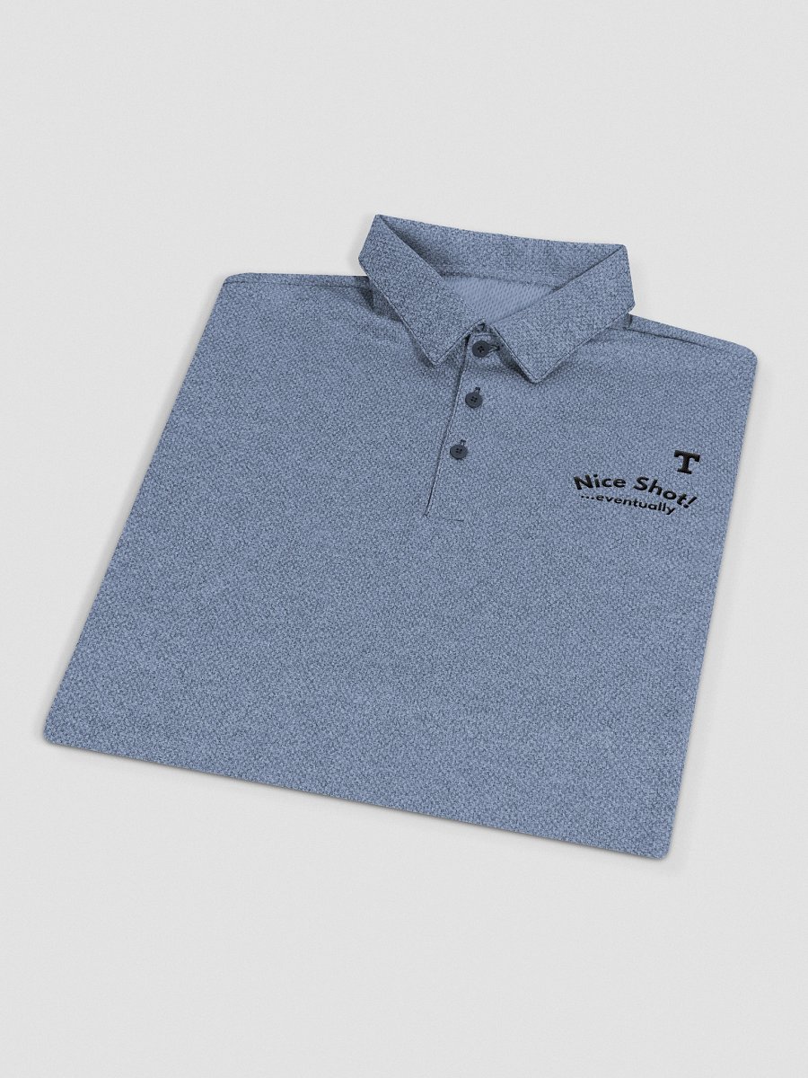 Adidas Space-Dyed Polo: Modern Charm product image (21)