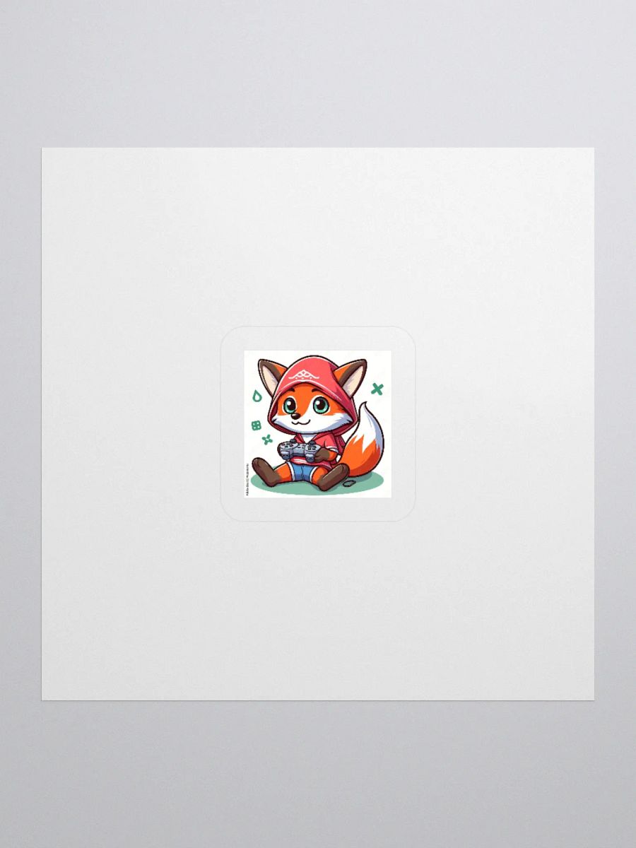 Foxx With Controller product image (2)