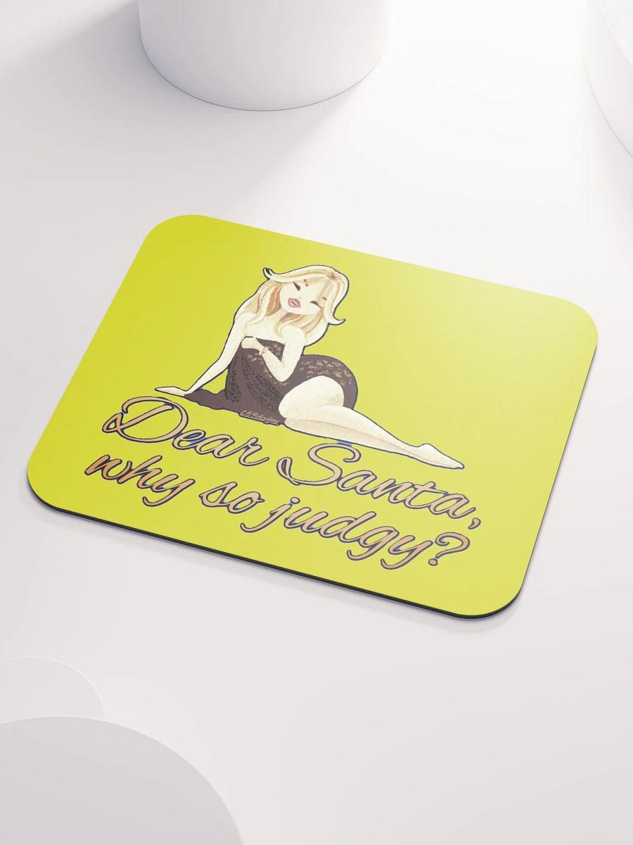 DEAR SANTA, WHY SO JUDGY? product image (3)