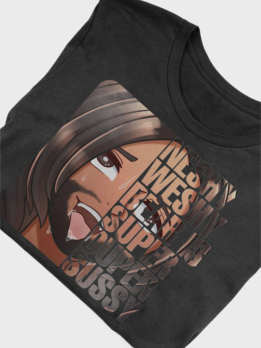 NeshyGasm Typography T-Shirt product image (5)