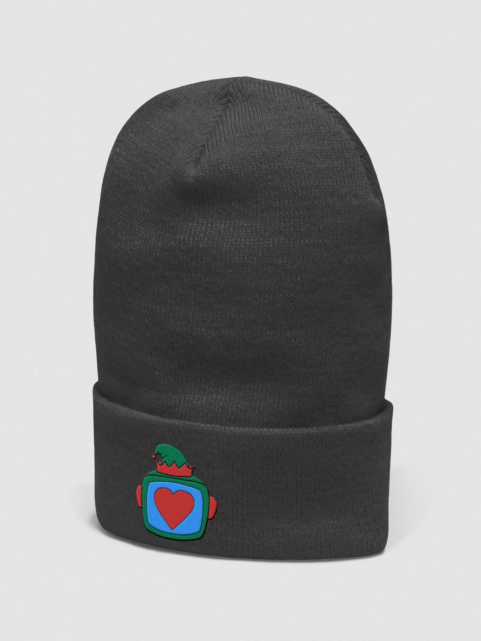 KuluElf Embroidered Beanie product image (13)