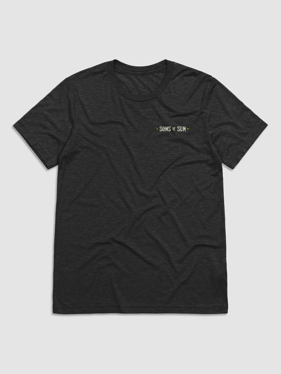 (NEW) Sons of Sun (SOS) T-Shirt (V2) product image (3)