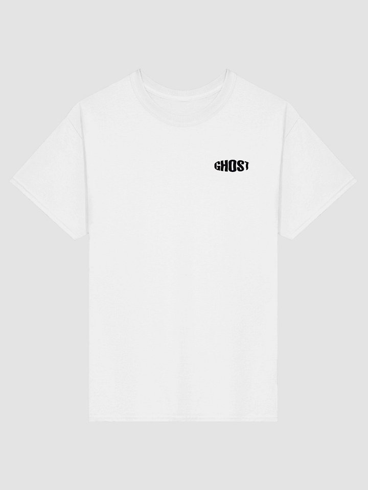 T-shirt "Ghostware" Unisex (Logo Noir) product image (1)