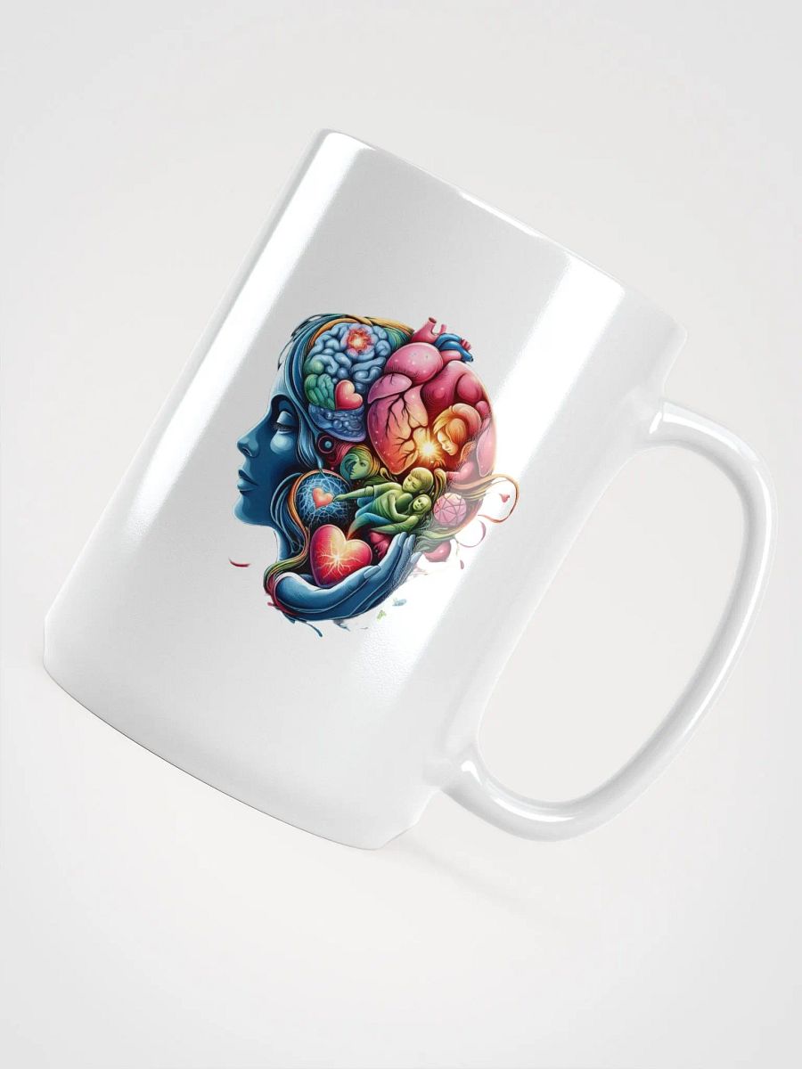 Cosmic Consciousness Mug product image (4)