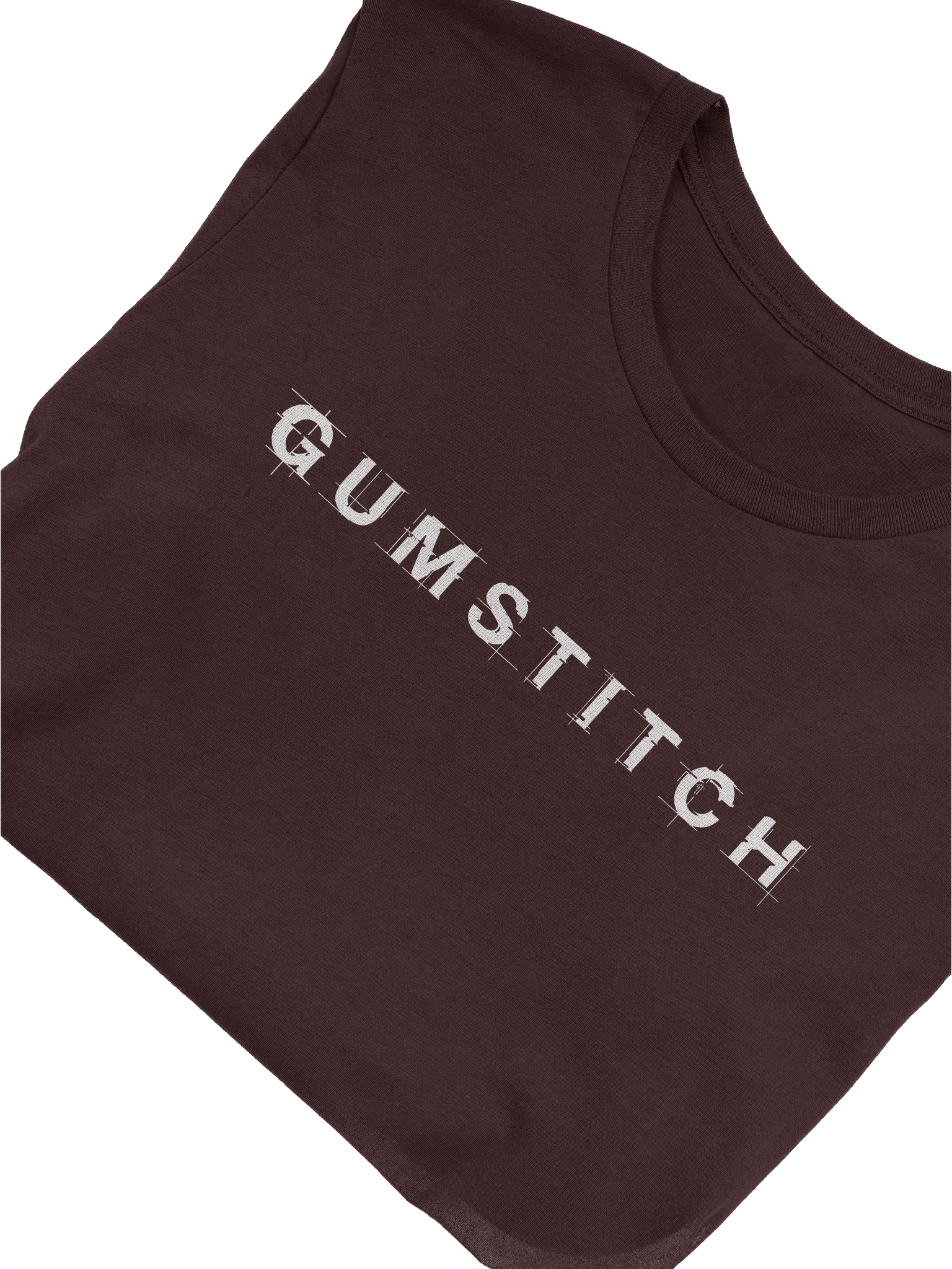 Supersoft T-Shirt - Gumstitch SOMA style Logo product image (5)