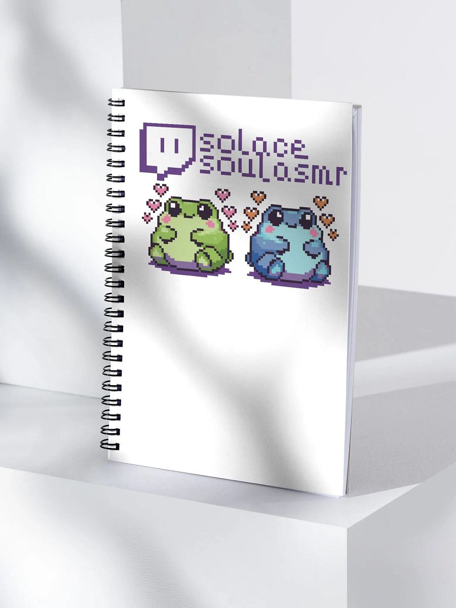 Seeing Double Notebook product image (3)