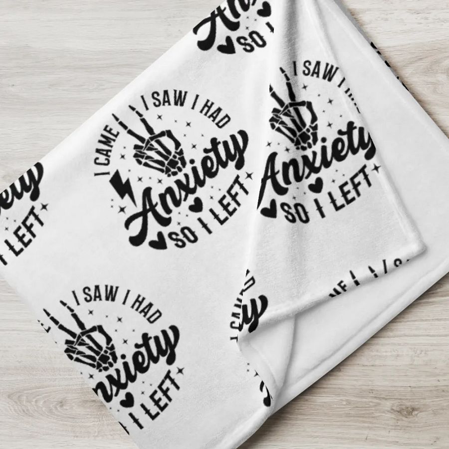 Anxiety Blanket product image (5)