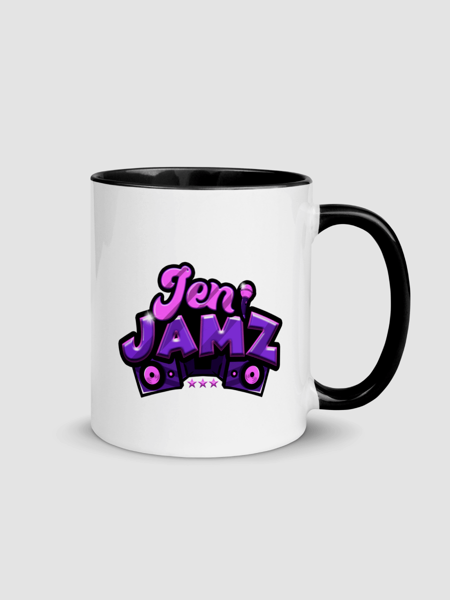 [JeniJamz71] Ceramic Mug with Color Inside Mugz WGM79 product image (3)