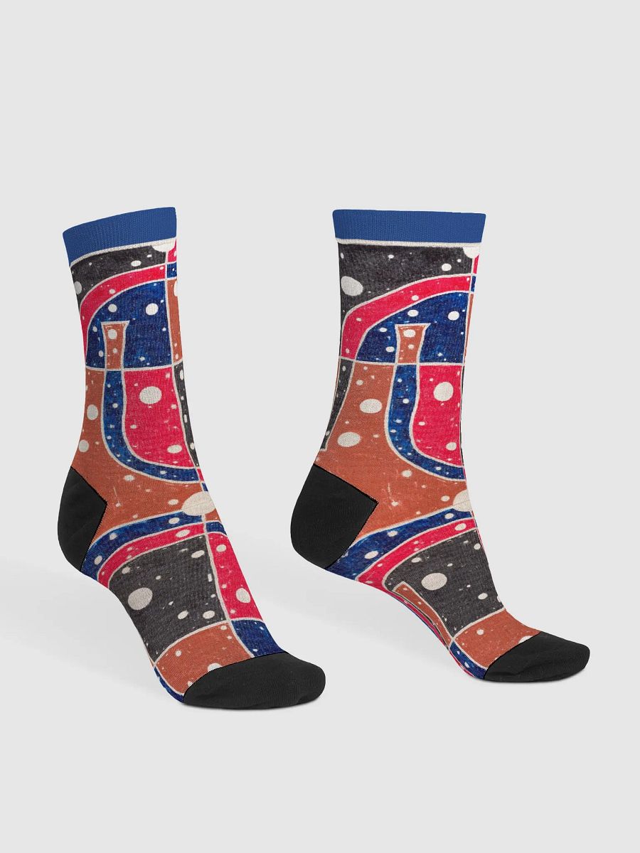 Flip Flop Crew Socks 2 product image (4)
