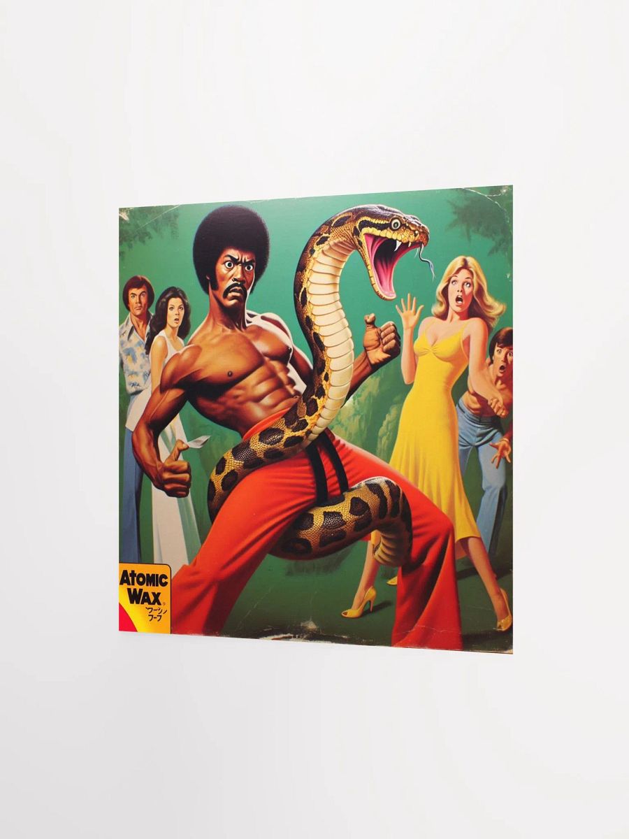 Kung Fu D*ck: Da Fux Up B*tches Poster product image (4)
