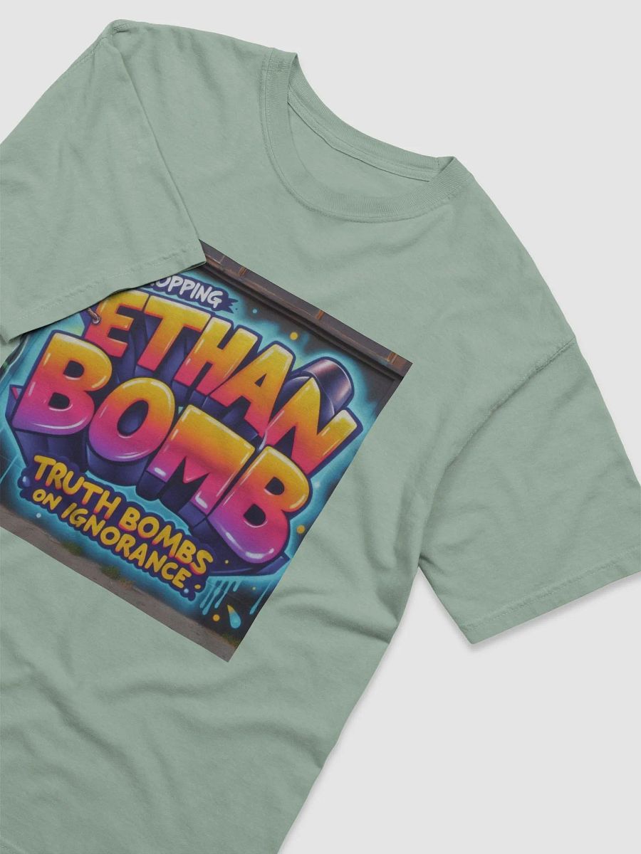 ETHANBOMB - TRUTH T-SHIRT product image (39)