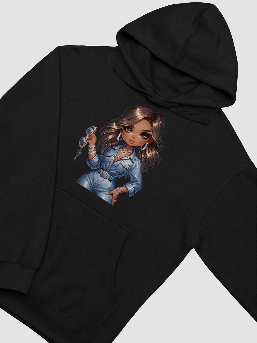 Glossy Glamour Hoodie product image (21)