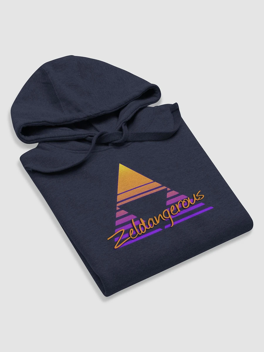 Zeldangerous Logo Hoodie product image (42)