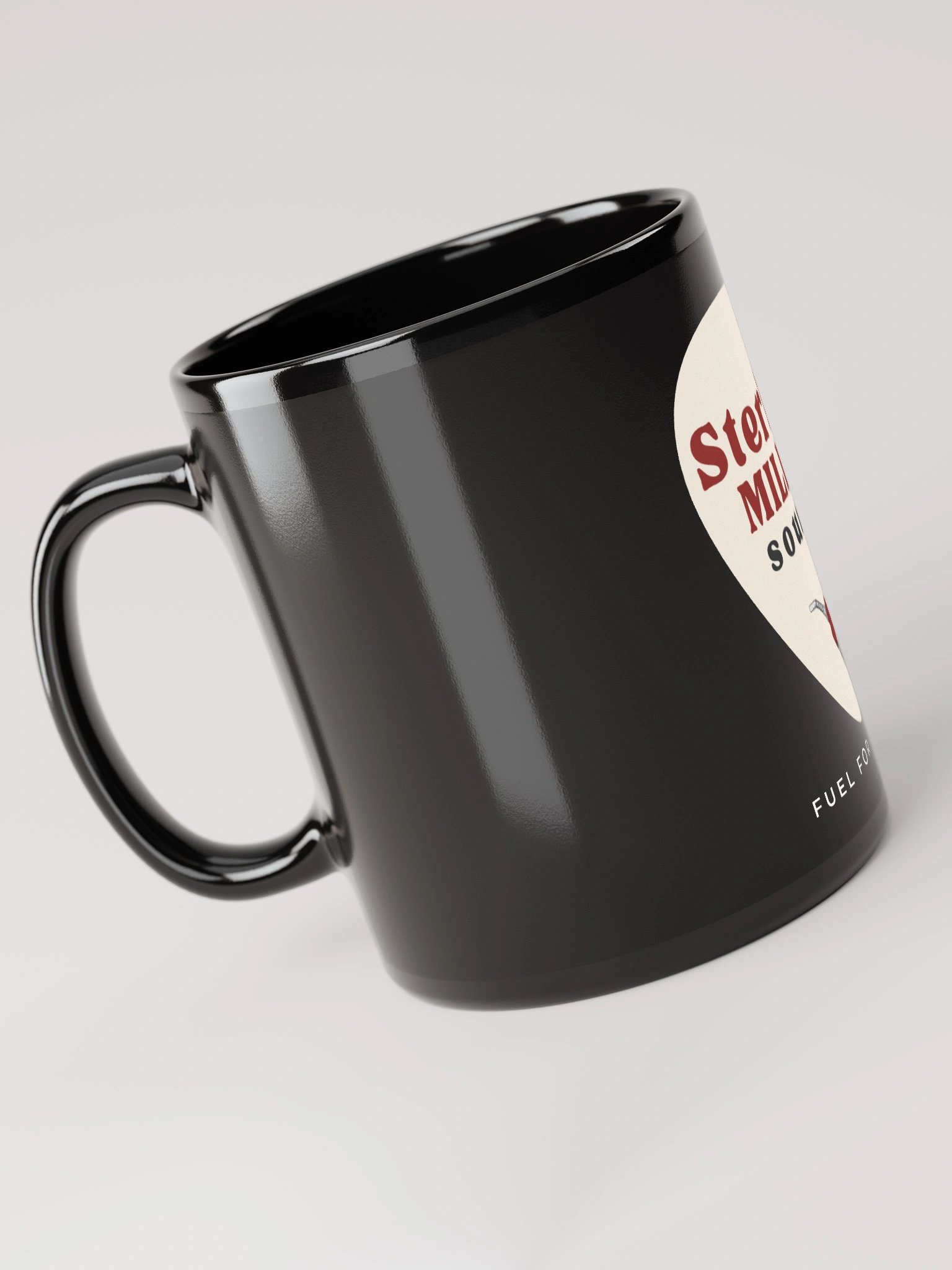 Sterling Miller Sounds Mug – “Fuel for the Soul” product image (4)