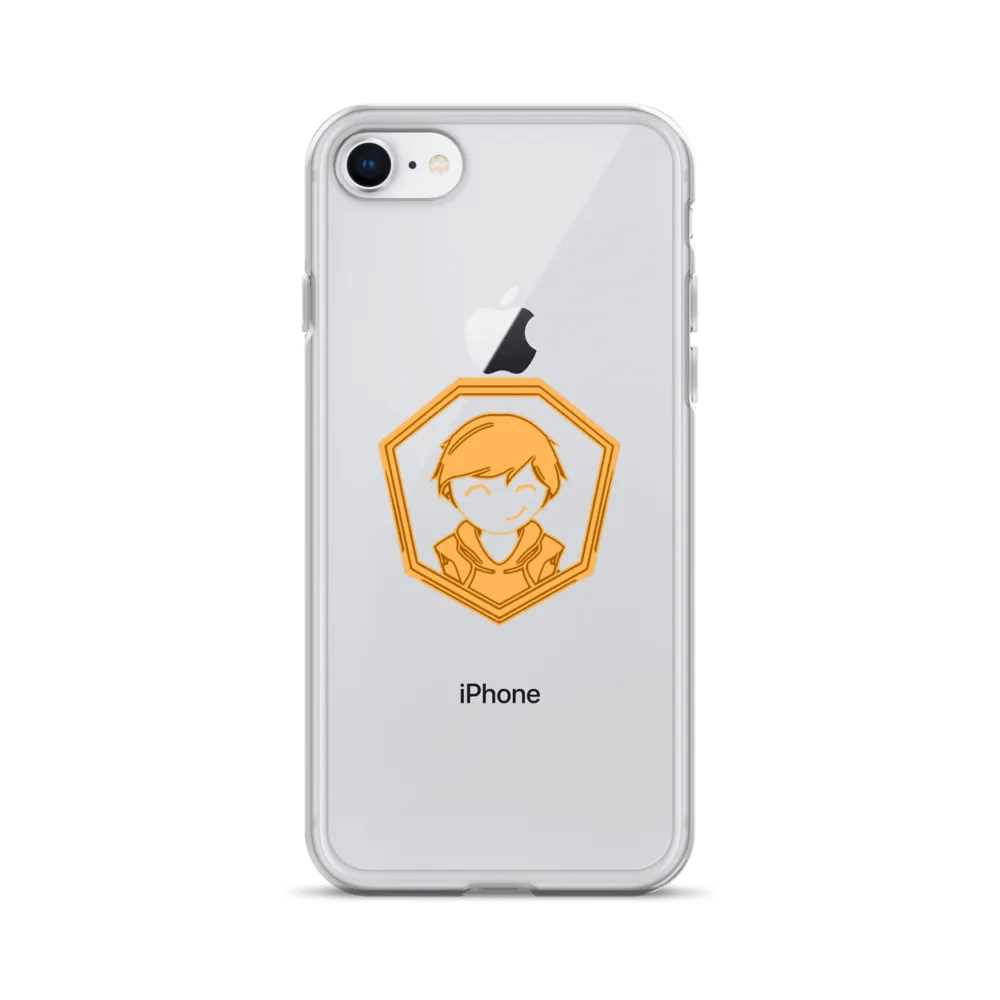 mythcafe yer sub badge iPhone® Case product image (20)