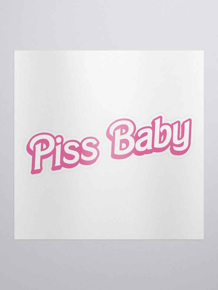 piss baby stickers product image (1)