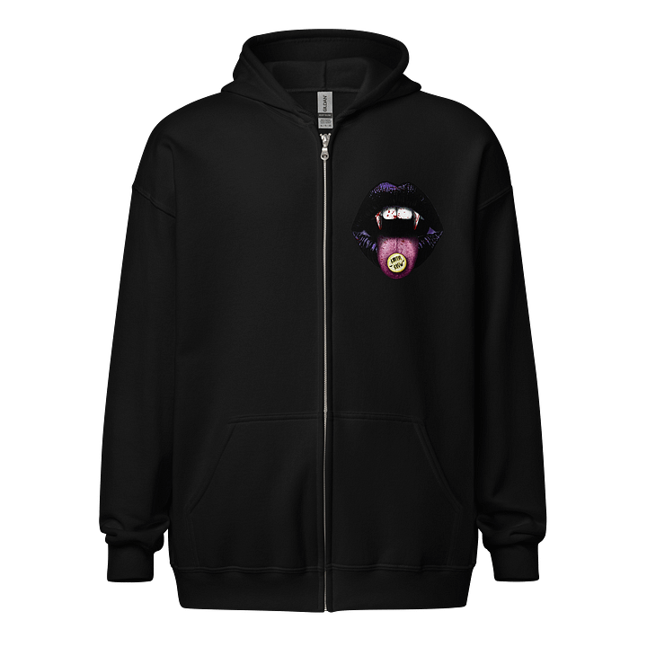 Eternal Kiss Zip Hoodie product image (1)