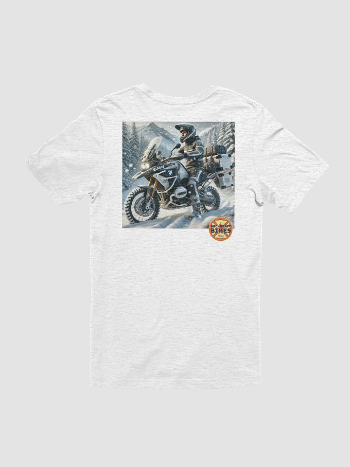 RIDE TO EAT Winter T-Shirt product image (2)
