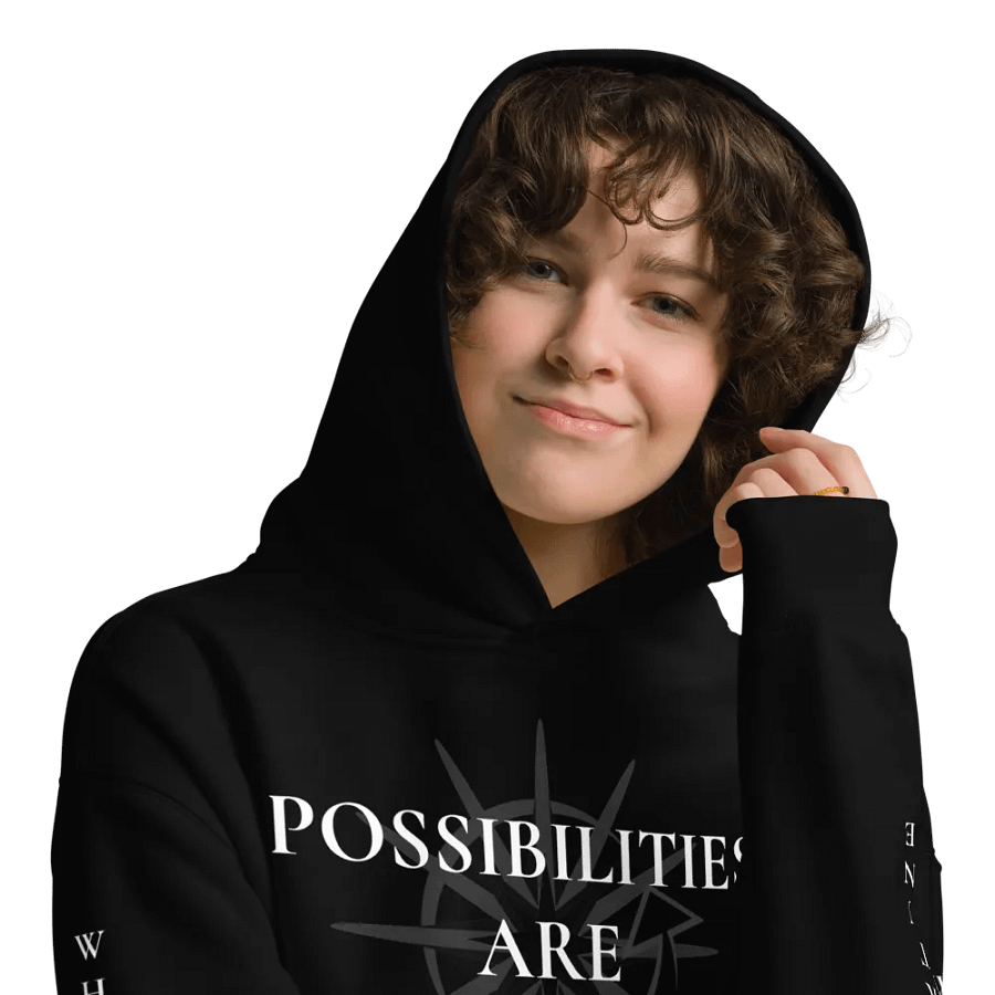 10 - Wheel Of Fortune Oversized Hoodie product image (7)