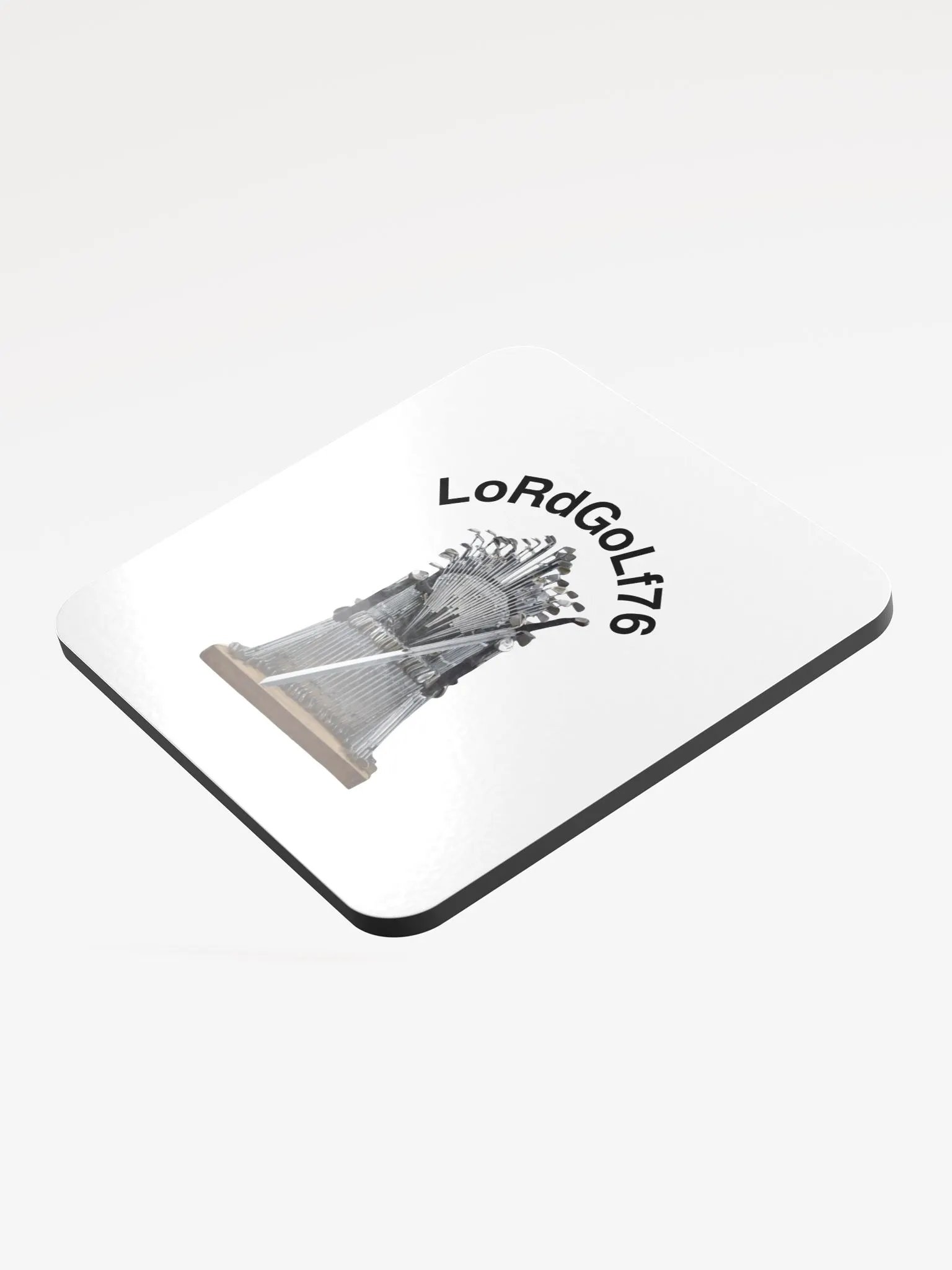LoRdGoLf76 - Cork Coaster product image (3)