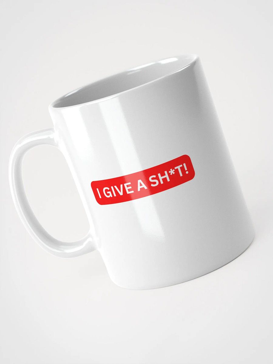 TF*N / I Give a Sh*t! Kellerman Mug product image (4)
