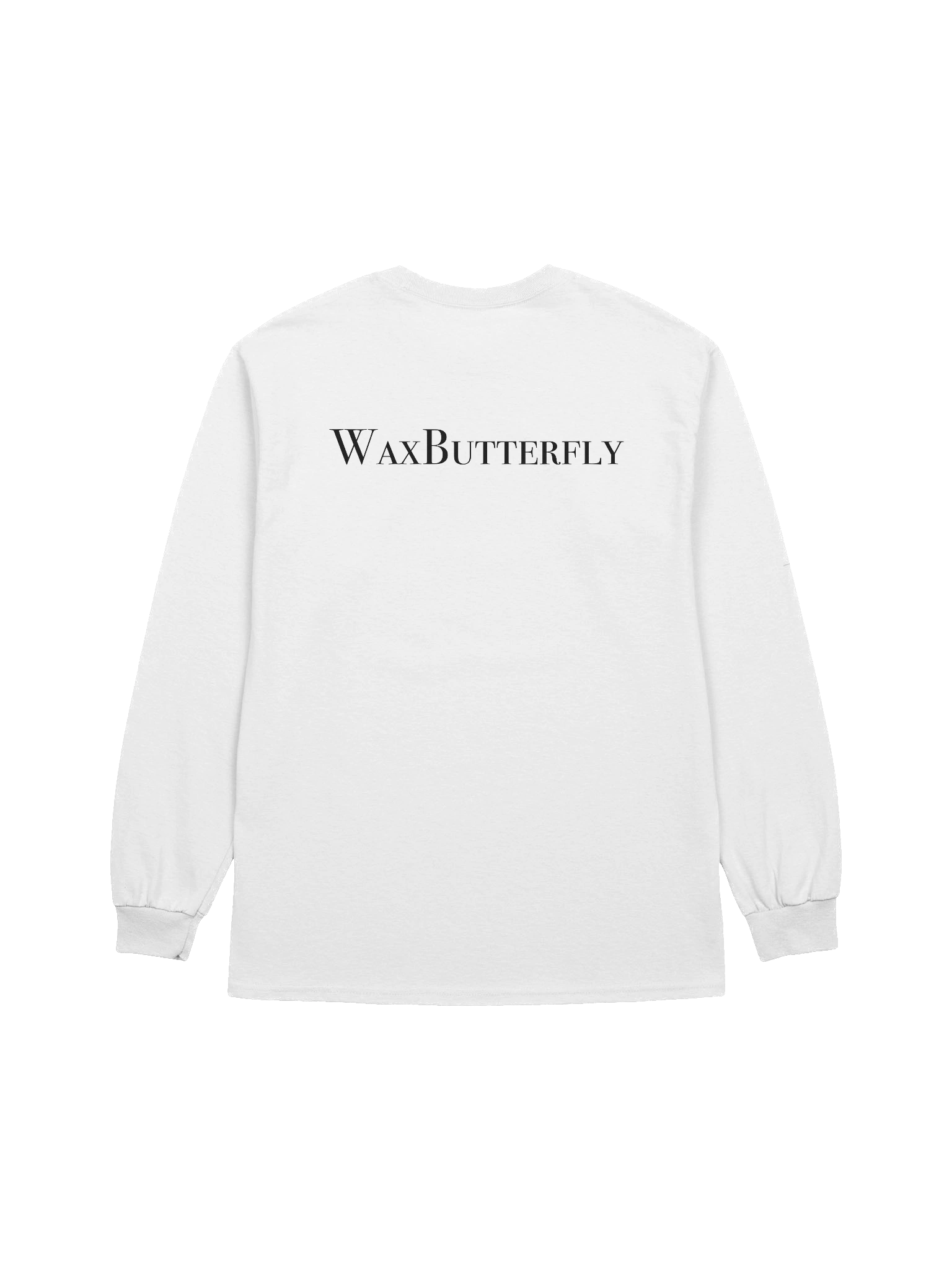 2024 Luxury Logo Champion Long Sleeve Tee product image (2)