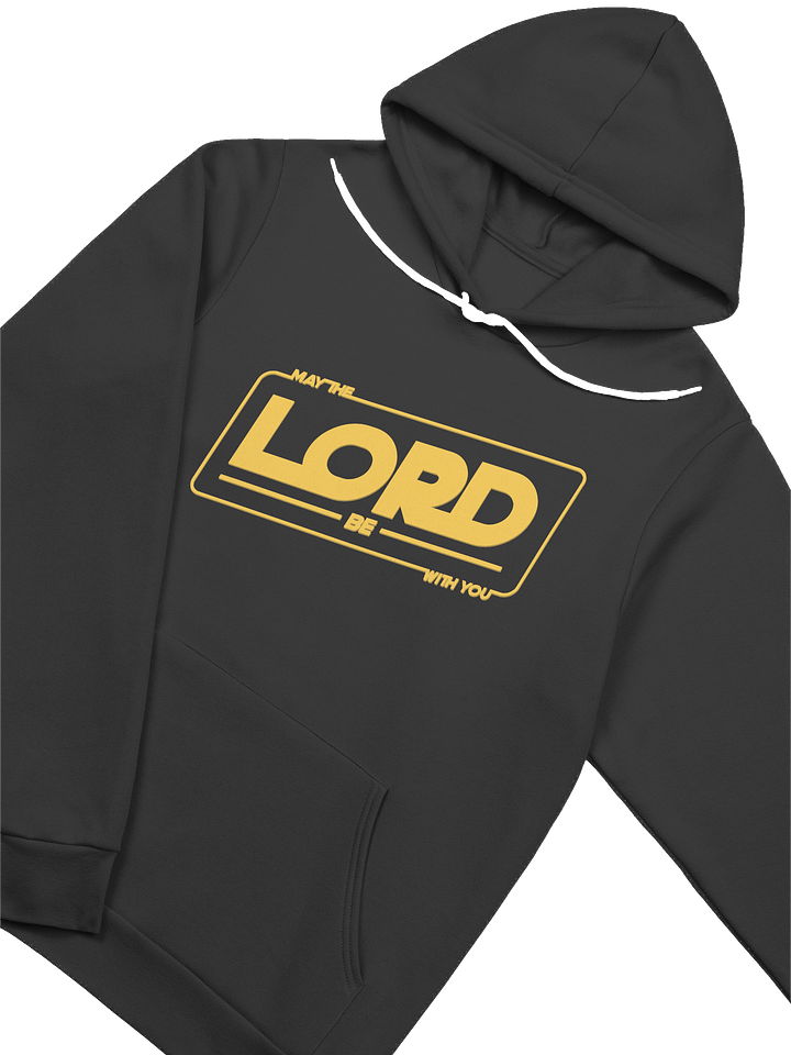 May the Lord Be With You Hoodie product image (2)