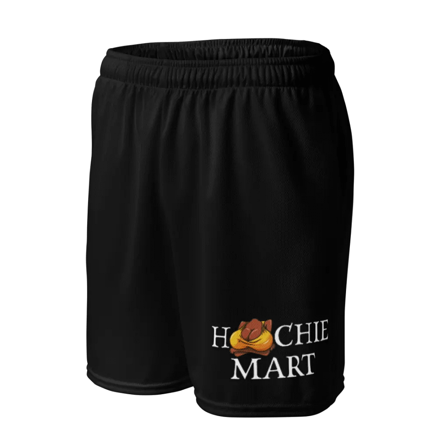 Hoochie Mart Unisex Mesh Shorts product image (9)