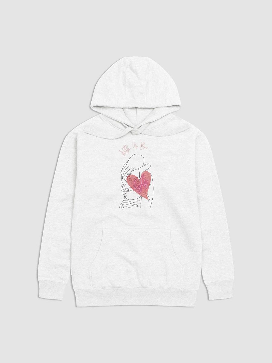 Earth Embrace! Unisex Premium Hoodie product image (1)
