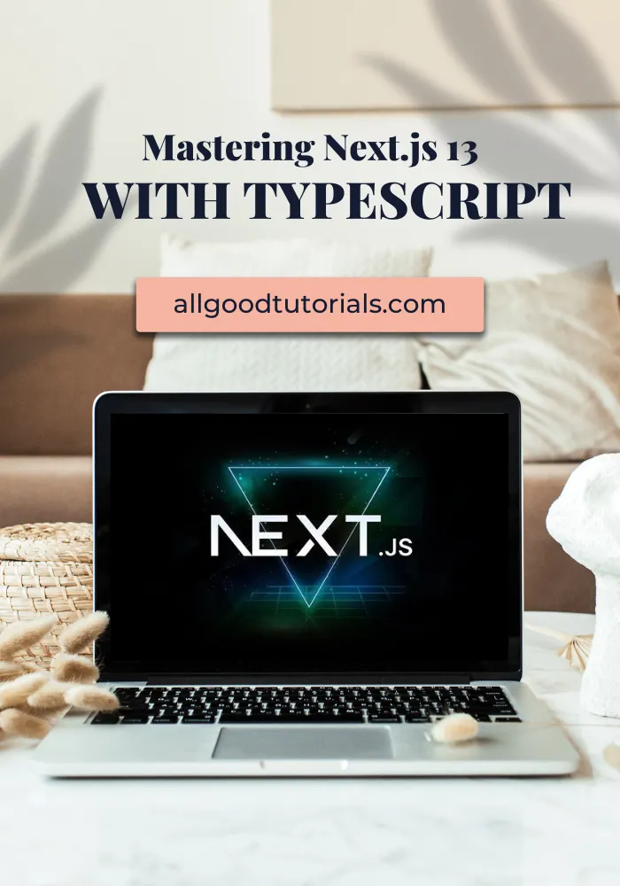 Mastering Next.js 13 with TypeScript product image (1)