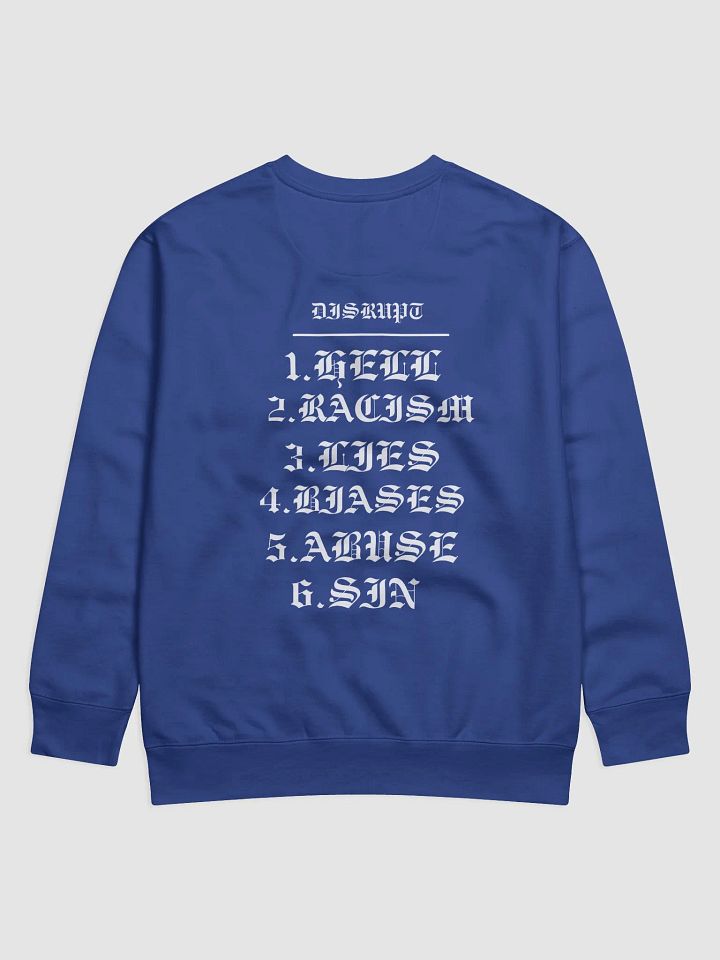 DISRUPTION LIST product image (33)