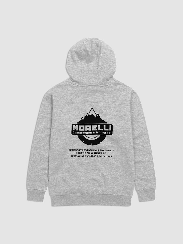 MORELLI Construction Hoodie product image (4)