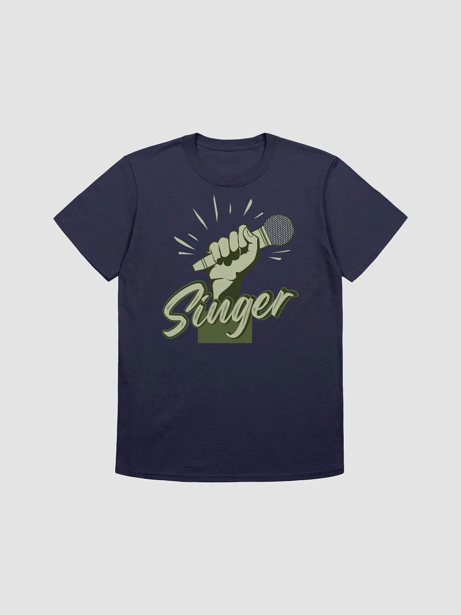 Sonic Serenade T-Shirt product image (1)