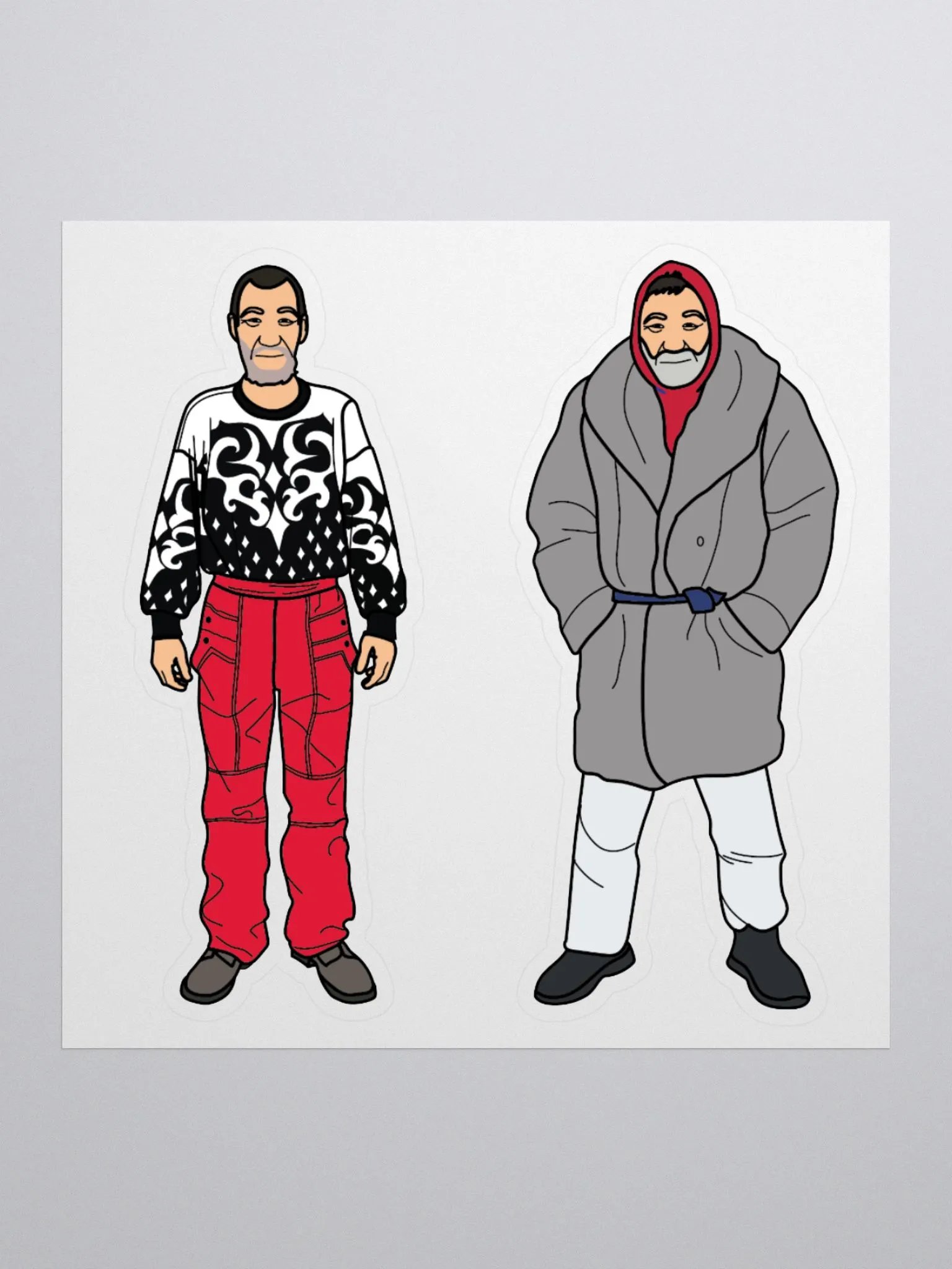 Slavik's Stickers #03 product image (1)