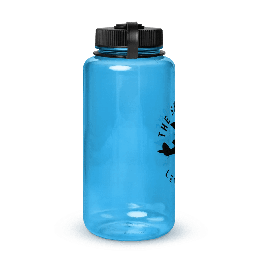 The Sky is Home - Let's Fly - Water Bottle product image (4)