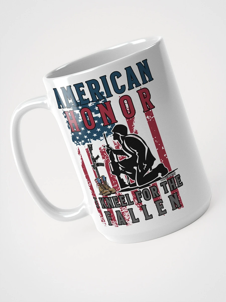 American Honor Tribute Mug product image (3)