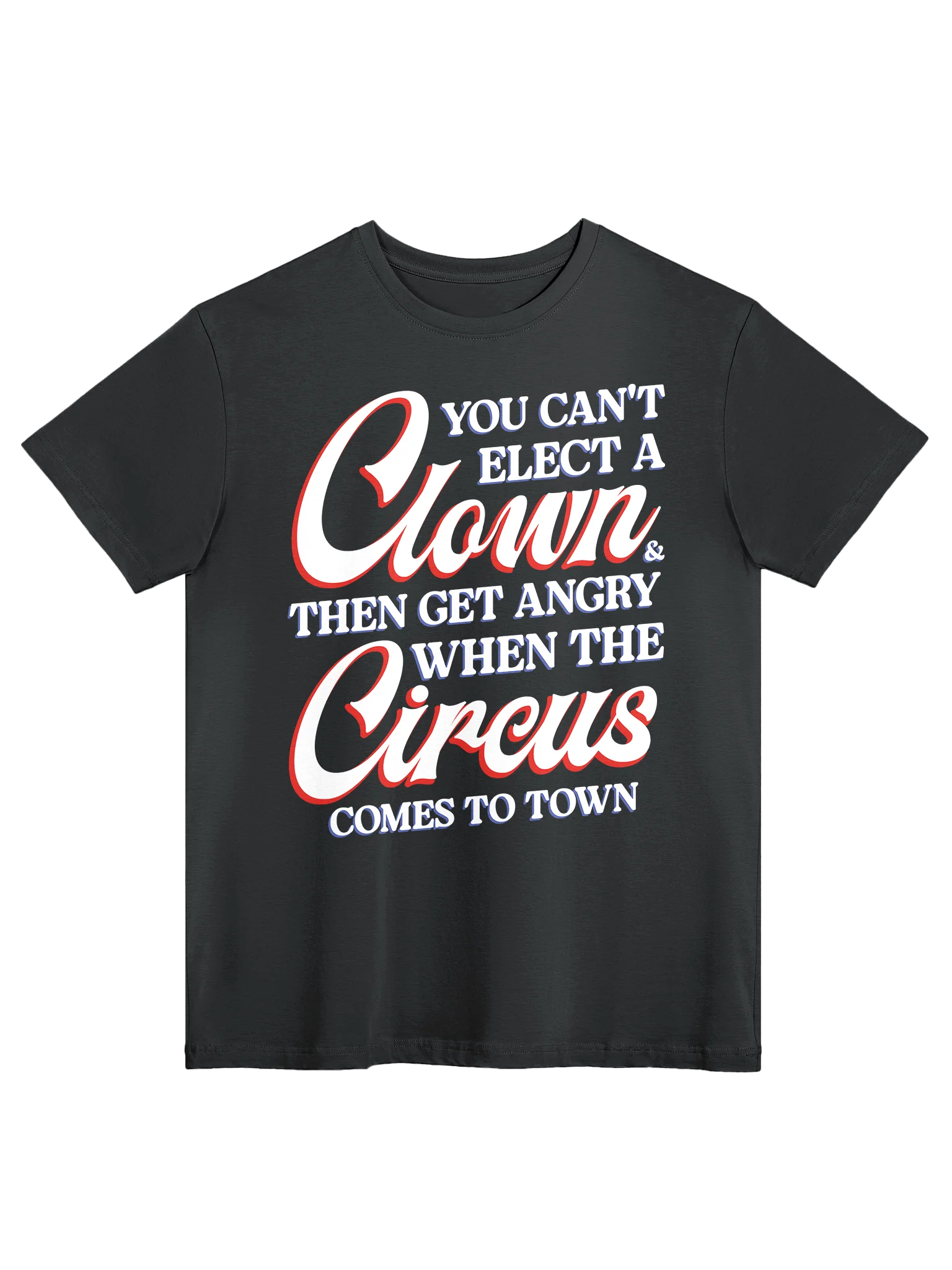 Clown (Loud) - Tee product image (1)