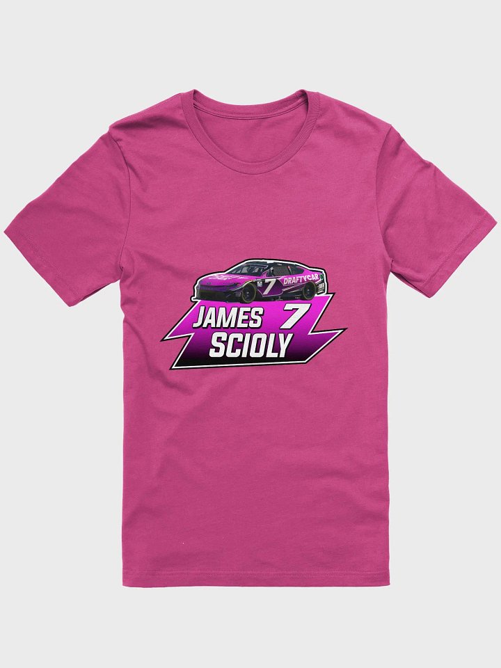 James Scioly Draftycar Unisex Tee product image (4)
