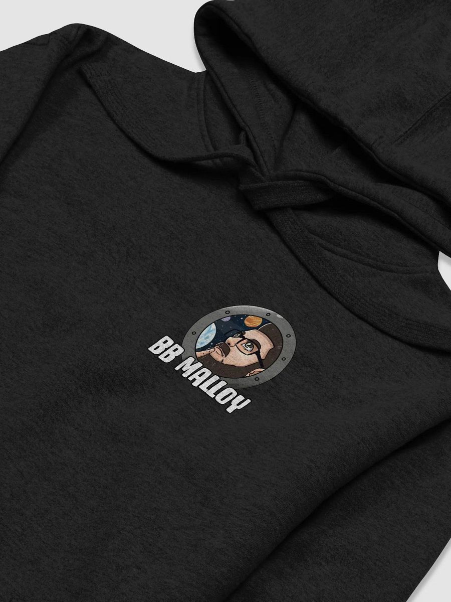 BB Malloy - Small Logo Hoodie product image (3)