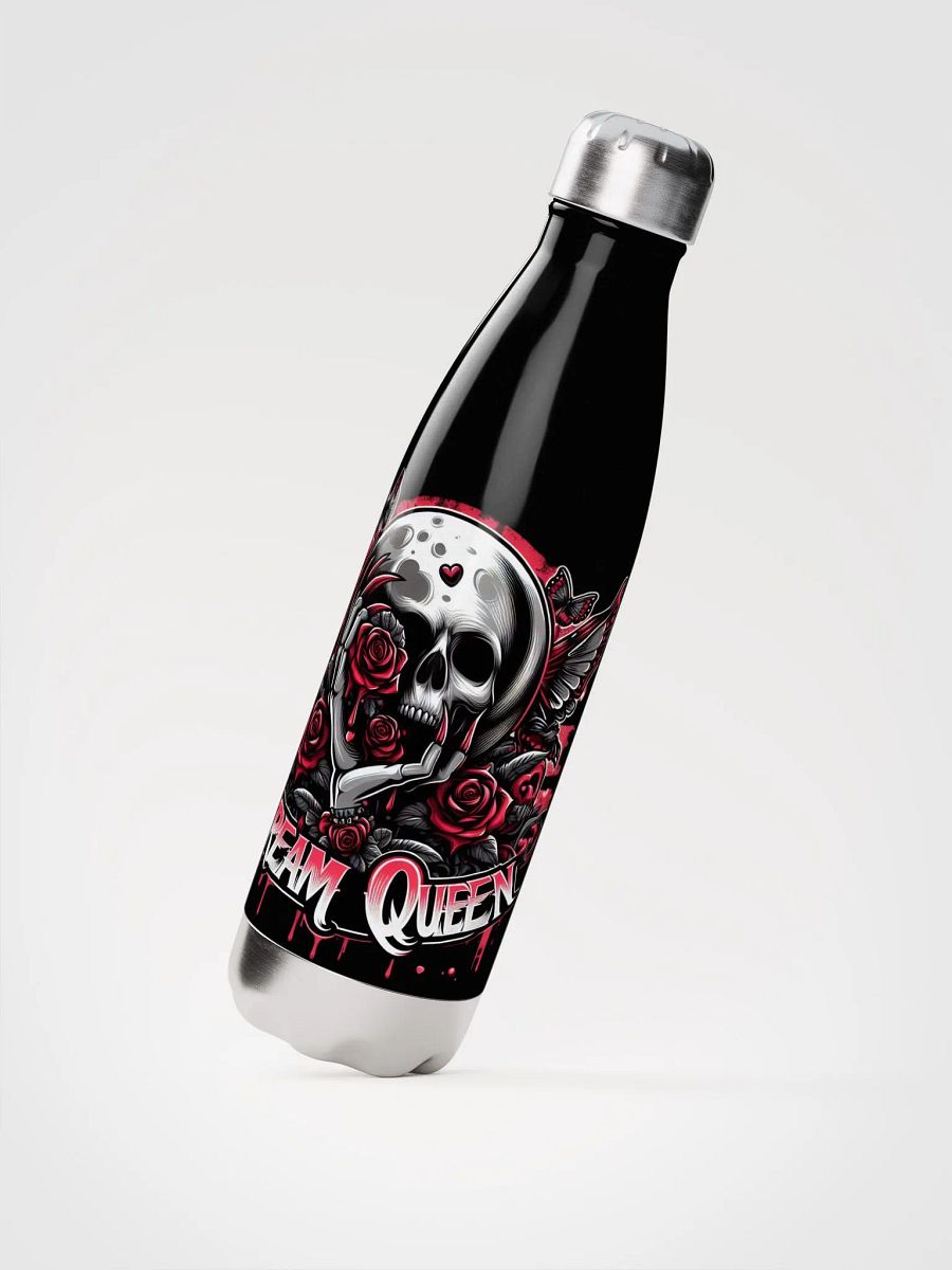 Gothic Scream Queen Stainless Steel Water Bottle product image (3)