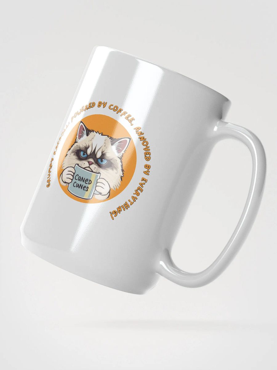 Ragdoll Coffee Mug product image (3)