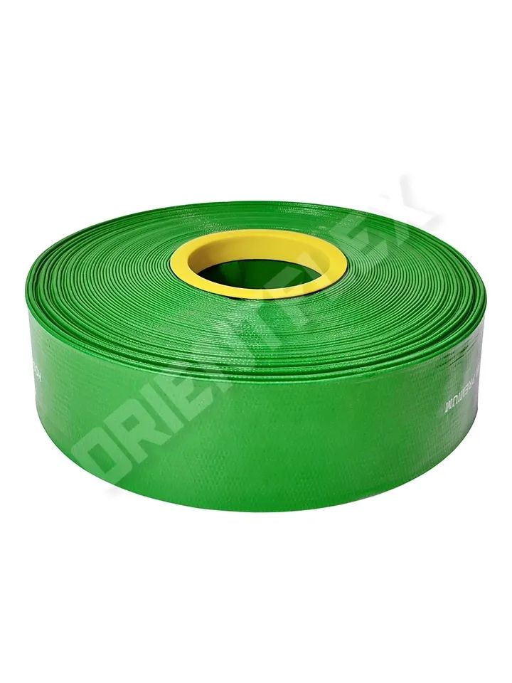 PVC Layflat Hose-Green product image (1)