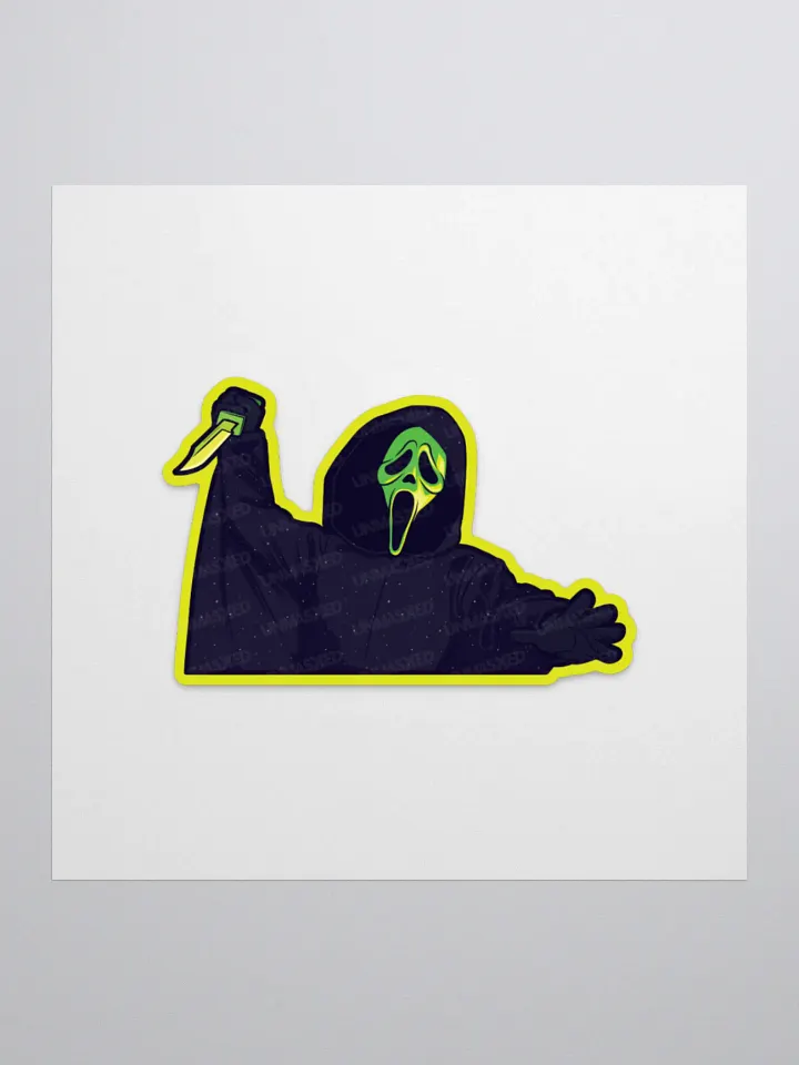 Ghosty Stickers product image (2)